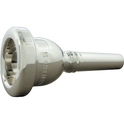 Bach Small Shank Tenor Trombone Mouthpiece Level 2 5G 194744453182