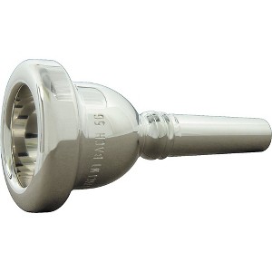 Bach Small Shank Tenor Trombone Mouthpiece Level 2 5G 194744453182 - 1 of 1