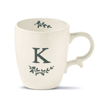 tag tag Monogram Mug Collection 16 oz