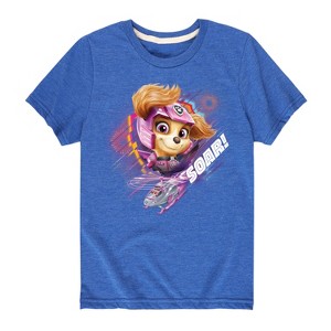 Boys' - Paw Patrol - Skye Soar Short Sleeve Graphic T-Shirt - 1 of 4