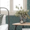 Tempaper Damsel Peel and Stick Wallpaper - 4 of 4