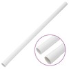 vidaXL Cable Trunkings Ã˜1.2" 32.8' PVC - 3 of 4