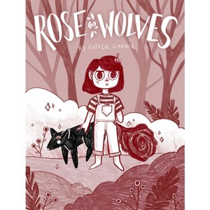 Rose Wolves (Book 1) - by  Natalie Warner (Hardcover) - 1 of 1