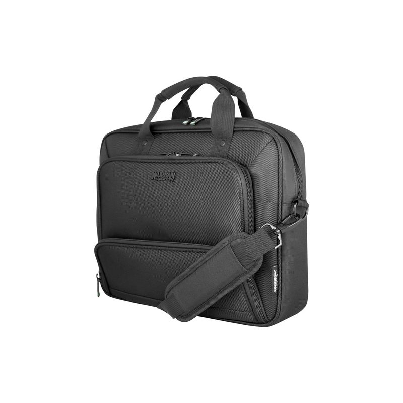 Urban Factory MIXEE MTC14UF Carrying Case for 14" Notebook - Black, 1 of 7