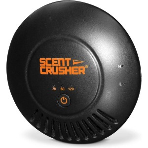 Scent Crusher Halo Series Ozone Room Clean - 1 of 2