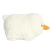 Aurora Medium Delia Duck Spudsters Adorable Stuffed Animal White 11.5" - 3 of 4