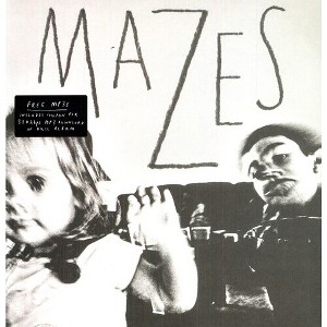 Mazes - A Thousand Heys (Vinyl) - 1 of 1