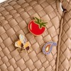 Vera Bradley Women's Enamel Pins Set - 2 of 2