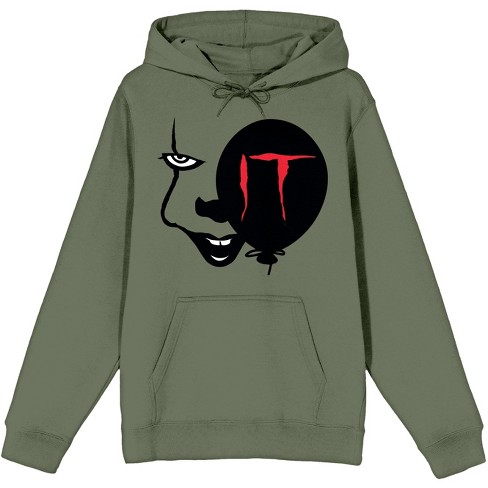 Pennywise store hoodie 2017