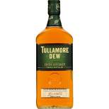 Tullamore Dew Irish Whiskey - 750ml Bottle