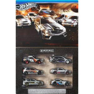 Hot Wheels Zamac 6 Pack Exclusive 1:64 Scale - 1 of 3