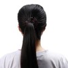 Unique Bargains Women's Grace Dome Round Hair Clips 3.03"x2.68"x0.98" Assorted Color 1 Pc - 2 of 4