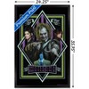 Trends International Beetlejuice Beetlejuice - Group Framed Wall Poster Prints - 3 of 4
