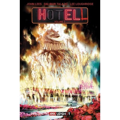 Hotell Vol. 2 - by  John Lees (Paperback)