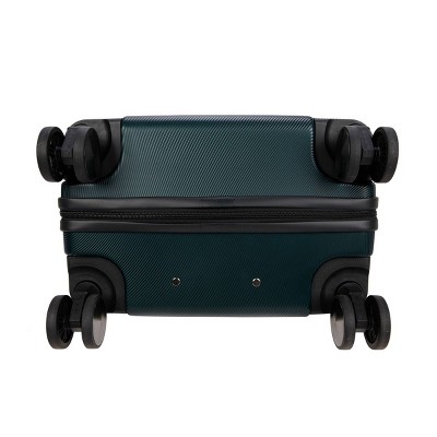 Skyline Hardside Carry On Spinner Suitcase - Sea Moss