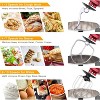 GustoWave 7.5 Qt Electric Stand Mixer, 10 Speed Food Mixer for Kitchen - 2 of 4