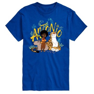 Men's - Encanto -  Short Sleeve Graphic T-Shirt - 1 of 4