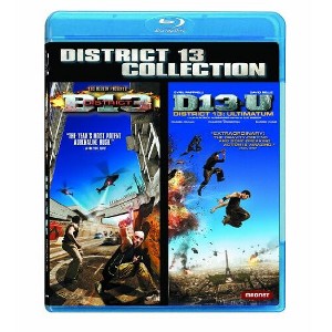 District B-13 / District 13: Ultimatum (Blu-ray) - 1 of 1