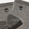 Timberland 2-Pack Casual Quarter Socks - 2 of 2