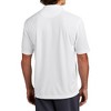 Mafoose Men's Short Sleeve Poly Mesh Moisture-Wicking Dri-Mesh Polo T-Shirt - 4 of 4