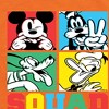 Boys' - Disney - Squad Grid Short Sleeve Graphic T-Shirt - 2 of 4