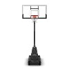 Spalding Momentous EZ Assembly 54" Acrylic H Frame Pro Slam - 2 of 4