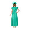 Statue of Liberty Adult Costume - image 3 of 4