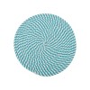 Unique Bargains Trivet Round Rope Woven Mat Cotton Non-woven Fabric 8.66"x8.66"x0.31" - 3 of 3