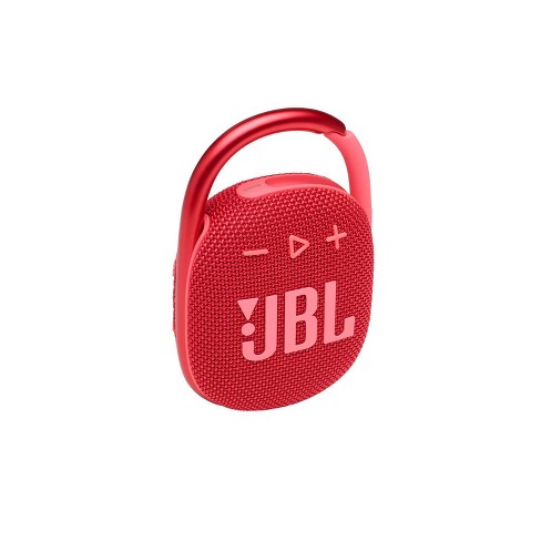 JBL Clip 4 Portable Bluetooth Speaker - Blue for sale online