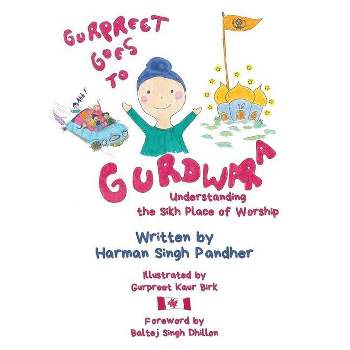 Gurpreet Goes to Gurdwara - by Harman Singh Pandher