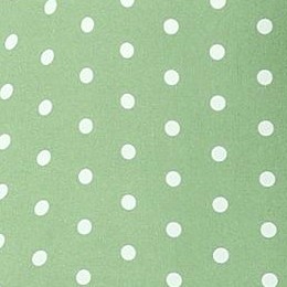light green-dots