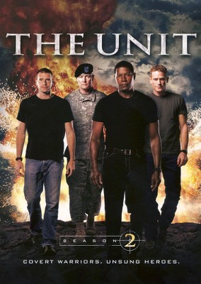 The Unit: Season 2 (DVD)