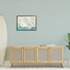 Stupell Industries Sailboats Ocean Water Waves Black Framed Giclee Art - 2 of 4