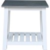 International Concepts Surrey End Table - 4 of 4