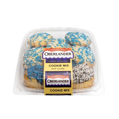 Oberlander Cookie Mix - 16oz