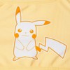 Pokemon Pikachu Square Neck Bikini Top and Bottom UPF 50+ Swim Set Little Kid to Big Kid - 3 of 3