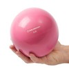 Philosophy Gym Toning Ball - Soft Weighted Mini Medicine Ball - 2 of 4
