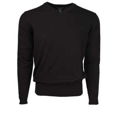 Target men's hotsell v neck sweater