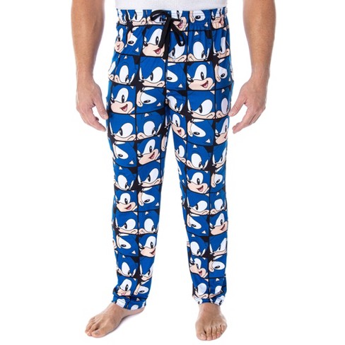 Sonic pajamas best sale size 8