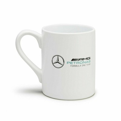 Mercedess-AMG Petronas F1 Logo Mug