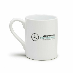 Mercedess-AMG Petronas F1 Logo Mug - 1 of 2