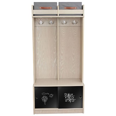 Learn 'N' Store Deluxe Kids' Cubby - Little Partners