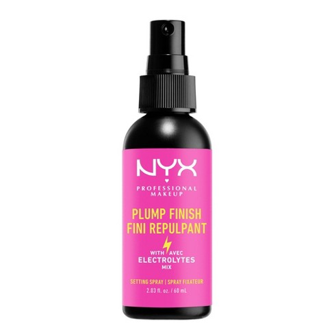 Makeup setting spray deals nyx