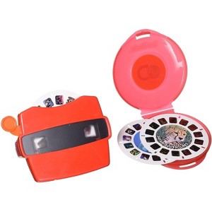 Schylling Classic Boxed Set, View Master, Includes 3 Reels, Ages 3 and Up - 1 of 3