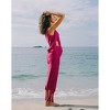 Women's Marije Cutout Top with Scoop Neck - MIGA Swimwear - 4 of 4