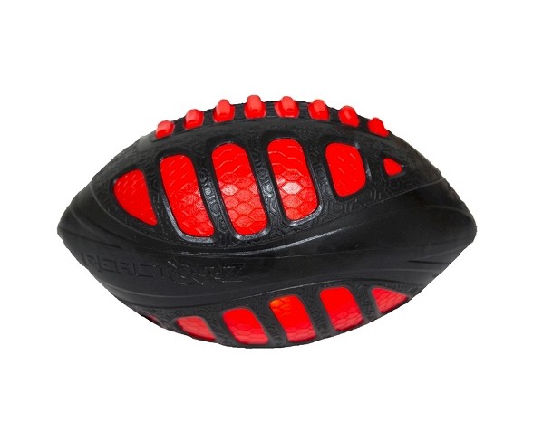 Coop Reactorz Football 9in - Lava Core/Onyx Shield
