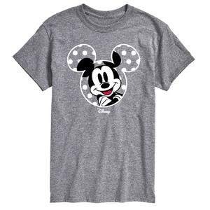 Men's - Disney - Mickey Ears Short Sleeve Graphic T-Shirt - 1 of 4