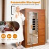 Vynxaria infrared sauna room single room - 2 of 4