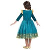 Disguise Girls' Classic Brave Merida Dress Costume - 3 of 4