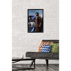 Trends International Star Wars: Ahsoka - Ezra Bridger Framed Wall Poster Prints - 2 of 4